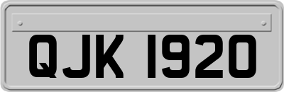 QJK1920