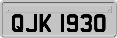 QJK1930