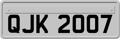 QJK2007