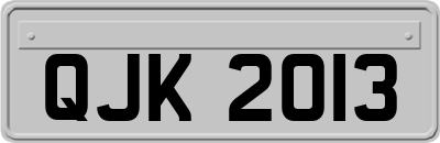 QJK2013
