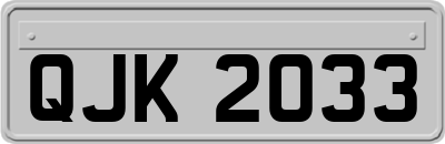 QJK2033