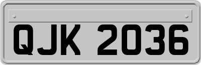 QJK2036