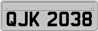 QJK2038
