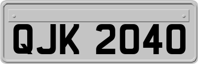 QJK2040