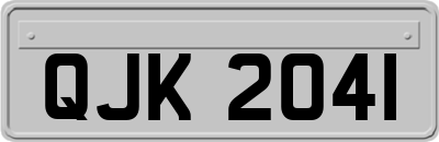 QJK2041