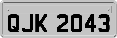 QJK2043