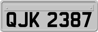 QJK2387