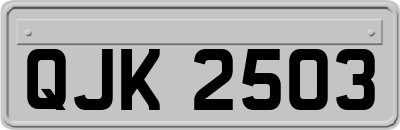 QJK2503