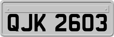 QJK2603