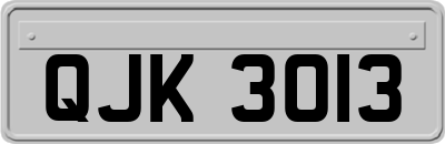 QJK3013