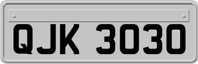 QJK3030