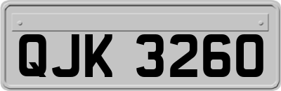 QJK3260