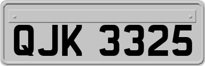 QJK3325