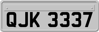 QJK3337