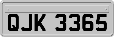 QJK3365
