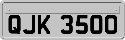 QJK3500