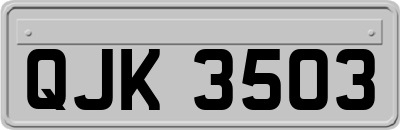 QJK3503