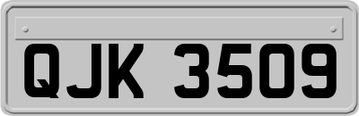 QJK3509