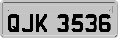 QJK3536