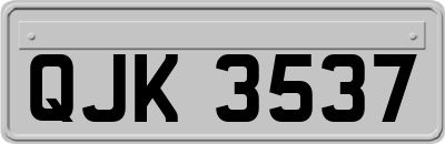 QJK3537