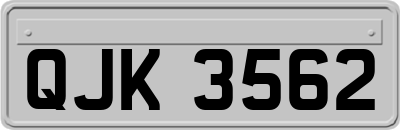 QJK3562