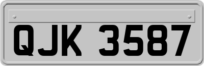 QJK3587