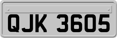 QJK3605