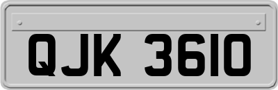 QJK3610
