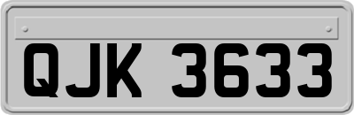 QJK3633
