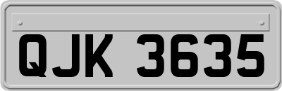 QJK3635