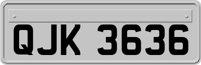 QJK3636