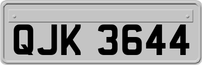 QJK3644