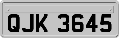QJK3645