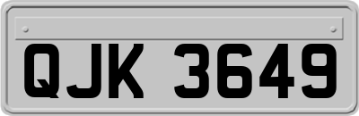 QJK3649
