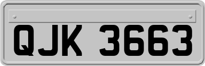 QJK3663