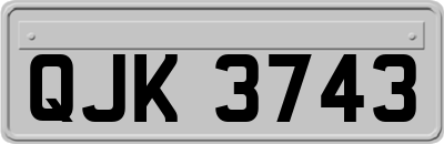 QJK3743