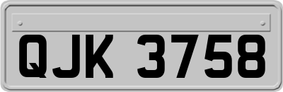QJK3758