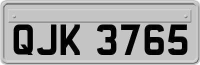 QJK3765