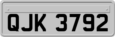 QJK3792