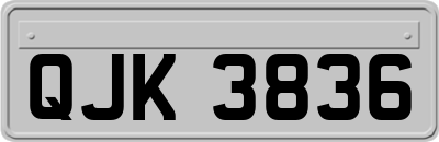 QJK3836