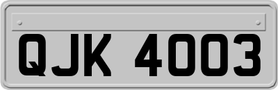 QJK4003