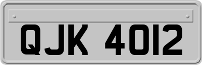 QJK4012