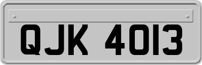 QJK4013