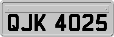 QJK4025