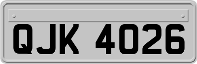 QJK4026