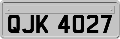 QJK4027