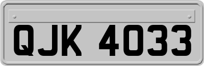 QJK4033