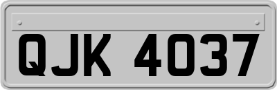 QJK4037