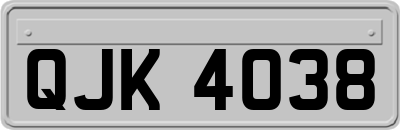 QJK4038