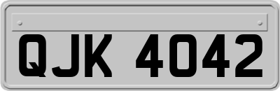QJK4042